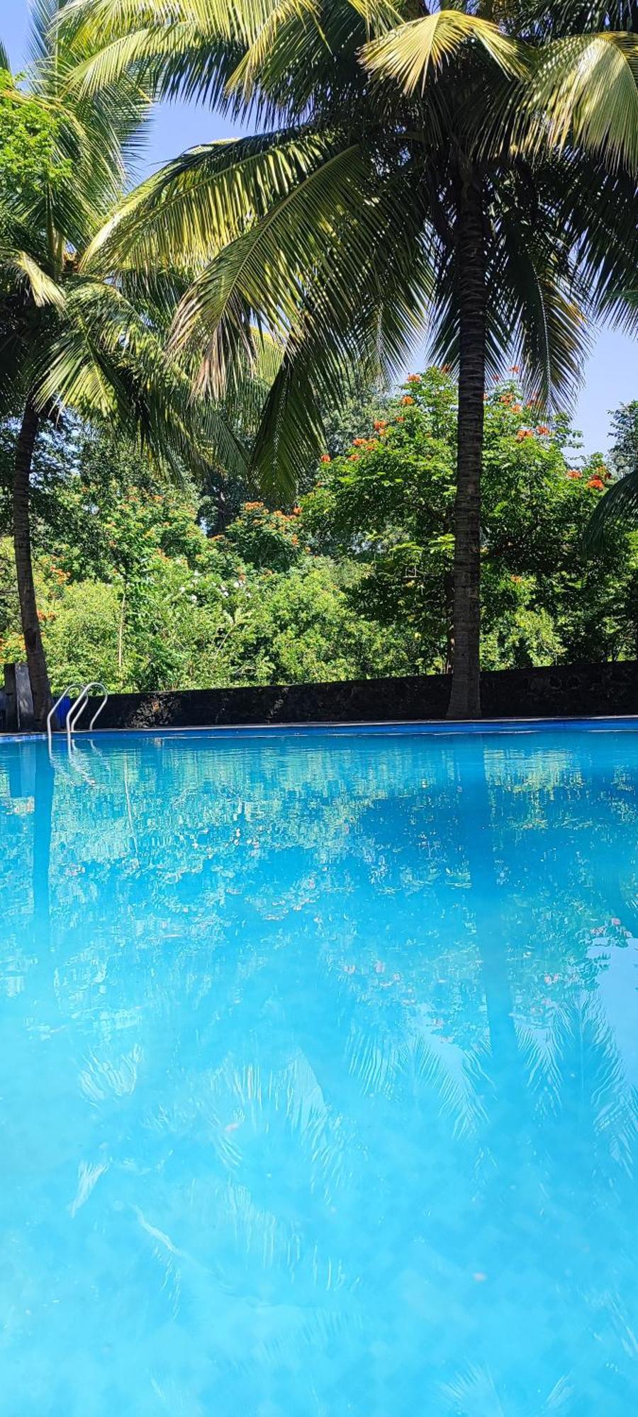 Hiranya Nature Retreat Daulatabad Exterior photo